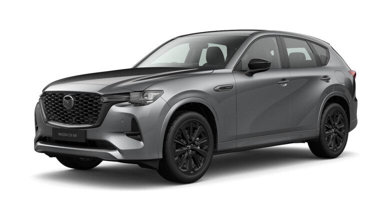 Mazda CX-60 2.5 PHEV Homura 5dr Auto Estate